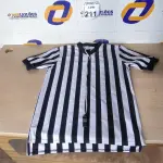 LOTE 211 - 01 CAMISA DE JUIZ PARA DECORAÇÃO. (NO ESTADO) ATENÇÃO! FAZER A VISITAÇÃO ANTES DE ARREMATAR, NÃO SABEMOS SE FUNCIONA. LEILÃO NÃO TEM GARANTIA E NEM DEVOLUÇÃO, SUJEITO A POSSÍVEIS AVARIAS VISÍVEIS/OCULTAS E/OU AUSÊNCIA DE COMPONENTES.