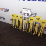 LOTE 010 - 07 ESTILETES MARCA FERTAK. (NO ESTADO) ATENÇÃO! FAZER A VISITAÇÃO ANTES DE ARREMATAR, NÃO SABEMOS SE FUNCIONA. LEILÃO NÃO TEM GARANTIA E NEM DEVOLUÇÃO, SUJEITO A POSSÍVEIS AVARIAS VISÍVEIS/OCULTAS E/OU AUSÊNCIA DE COMPONENTES.