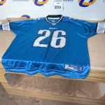LOTE 209 - 01 CAMISA DO LIONS PARA DECORAÇÃO. (NO ESTADO) ATENÇÃO! FAZER A VISITAÇÃO ANTES DE ARREMATAR, NÃO SABEMOS SE FUNCIONA. LEILÃO NÃO TEM GARANTIA E NEM DEVOLUÇÃO, SUJEITO A POSSÍVEIS AVARIAS VISÍVEIS/OCULTAS E/OU AUSÊNCIA DE COMPONENTES.