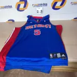 LOTE 213 - 01 CAMISA DA NBA PARA DECORAÇÃO. (NO ESTADO) ATENÇÃO! FAZER A VISITAÇÃO ANTES DE ARREMATAR, NÃO SABEMOS SE FUNCIONA. LEILÃO NÃO TEM GARANTIA E NEM DEVOLUÇÃO, SUJEITO A POSSÍVEIS AVARIAS VISÍVEIS/OCULTAS E/OU AUSÊNCIA DE COMPONENTES.
