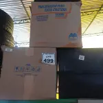 LOTE 499 - 06 PROLONGADORES P/ CAIXA COLETORA.  (NO ESTADO) ATENÇÃO! FAZER A VISITAÇÃO ANTES DE ARREMATAR, NÃO SABEMOS SE FUNCIONA. LEILÃO NÃO TEM GARANTIA E NEM DEVOLUÇÃO, SUJEITO A POSSÍVEIS AVARIAS VISÍVEIS/OCULTAS E/OU AUSÊNCIA DE COMPONENTES.