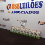 LOTE 023 - 26 LÂMPADAS MARCAS E MODELOS DIVERSOS(NOVO). (NO ESTADO) ATENÇÃO! FAZER A VISITAÇÃO ANTES DE ARREMATAR, NÃO SABEMOS SE FUNCIONA. LEILÃO NÃO TEM GARANTIA E NEM DEVOLUÇÃO, SUJEITO A POSSÍVEIS AVARIAS VISÍVEIS/OCULTAS E/OU AUSÊNCIA DE COMPONENTES.