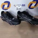 LOTE 214 - 01 CHUTEIRA REEBOK PARA DECORAÇÃO. (NO ESTADO) ATENÇÃO! FAZER A VISITAÇÃO ANTES DE ARREMATAR, NÃO SABEMOS SE FUNCIONA. LEILÃO NÃO TEM GARANTIA E NEM DEVOLUÇÃO, SUJEITO A POSSÍVEIS AVARIAS VISÍVEIS/OCULTAS E/OU AUSÊNCIA DE COMPONENTES.