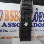 LOTE 017 - 10 CESTAS ORGANIZADORAS DE PLÁSTICO (NOVO). (NO ESTADO) ATENÇÃO! FAZER A VISITAÇÃO ANTES DE ARREMATAR, NÃO SABEMOS SE FUNCIONA. LEILÃO NÃO TEM GARANTIA E NEM DEVOLUÇÃO, SUJEITO A POSSÍVEIS AVARIAS VISÍVEIS/OCULTAS E/OU AUSÊNCIA DE COMPONENTES.