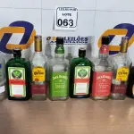 LOTE 063 - 10 GARRAFAS VAZIAS PARA DECORAÇÃO. (NO ESTADO) ATENÇÃO! FAZER A VISITAÇÃO ANTES DE ARREMATAR, NÃO SABEMOS SE FUNCIONA. LEILÃO NÃO TEM GARANTIA E NEM DEVOLUÇÃO, SUJEITO A POSSÍVEIS AVARIAS VISÍVEIS/OCULTAS E/OU AUSÊNCIA DE COMPONENTES.