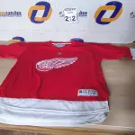 LOTE 212 - 01 CAMISA NHL PARA DECORAÇÃO. (NO ESTADO) ATENÇÃO! FAZER A VISITAÇÃO ANTES DE ARREMATAR, NÃO SABEMOS SE FUNCIONA. LEILÃO NÃO TEM GARANTIA E NEM DEVOLUÇÃO, SUJEITO A POSSÍVEIS AVARIAS VISÍVEIS/OCULTAS E/OU AUSÊNCIA DE COMPONENTES.