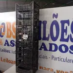 LOTE 011 - 10 CESTAS ORGANIZADORAS DE PLÁSTICO (NOVO). (NO ESTADO) ATENÇÃO! FAZER A VISITAÇÃO ANTES DE ARREMATAR, NÃO SABEMOS SE FUNCIONA. LEILÃO NÃO TEM GARANTIA E NEM DEVOLUÇÃO, SUJEITO A POSSÍVEIS AVARIAS VISÍVEIS/OCULTAS E/OU AUSÊNCIA DE COMPONENTES.