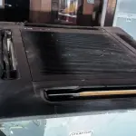 LOTE 038 - 01 EVAPORADORA DE TETO K7. (NO ESTADO) ATENÇÃO! FAZER A VISITAÇÃO ANTES DE ARREMATAR, NÃO SABEMOS SE FUNCIONA. LEILÃO NÃO TEM GARANTIA E NEM DEVOLUÇÃO, SUJEITO A POSSÍVEIS AVARIAS VISÍVEIS/OCULTAS E/OU AUSÊNCIA DE COMPONENTES.