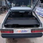 LOTE 003 - 01 VW GOL CL Á GASOLINA; ANO 1994 NA COR AZUL. (NO ESTADO)
