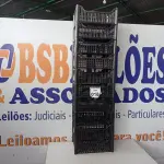 LOTE 018 - 10 CESTAS ORGANIZADORAS DE PLÁSTICO (NOVO). (NO ESTADO) ATENÇÃO! FAZER A VISITAÇÃO ANTES DE ARREMATAR, NÃO SABEMOS SE FUNCIONA. LEILÃO NÃO TEM GARANTIA E NEM DEVOLUÇÃO, SUJEITO A POSSÍVEIS AVARIAS VISÍVEIS/OCULTAS E/OU AUSÊNCIA DE COMPONENTES.