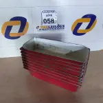 LOTE 058 - 08 FORMAS EM ALUMÍNIO. (NO ESTADO) ATENÇÃO! FAZER A VISITAÇÃO ANTES DE ARREMATAR, NÃO SABEMOS SE FUNCIONA. LEILÃO NÃO TEM GARANTIA E NEM DEVOLUÇÃO, SUJEITO A POSSÍVEIS AVARIAS VISÍVEIS/OCULTAS E/OU AUSÊNCIA DE COMPONENTES.