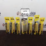 LOTE 010 - 07 ESTILETES MARCA FERTAK. (NO ESTADO) ATENÇÃO! FAZER A VISITAÇÃO ANTES DE ARREMATAR, NÃO SABEMOS SE FUNCIONA. LEILÃO NÃO TEM GARANTIA E NEM DEVOLUÇÃO, SUJEITO A POSSÍVEIS AVARIAS VISÍVEIS/OCULTAS E/OU AUSÊNCIA DE COMPONENTES.