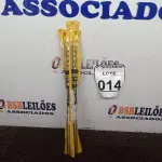 LOTE 014 - 04 BROCAS P/ FURADEIRA MOURÃO E FIBROCIMENTO 3/8 X 320MM(NOVO). (NO ESTADO) ATENÇÃO! FAZER A VISITAÇÃO ANTES DE ARREMATAR, NÃO SABEMOS SE FUNCIONA. LEILÃO NÃO TEM GARANTIA E NEM DEVOLUÇÃO, SUJEITO A POSSÍVEIS AVARIAS VISÍVEIS/OCULTAS E/OU AUSÊNCIA DE COMPONENTES.