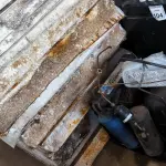 LOTE 111 - 01 CÂMARA FRIA DE CONGELAMENTO 25º COMPLETA. (NO ESTADO) ATENÇÃO! FAZER A VISITAÇÃO ANTES DE ARREMATAR, NÃO SABEMOS SE FUNCIONA. LEILÃO NÃO TEM GARANTIA E NEM DEVOLUÇÃO, SUJEITO A POSSÍVEIS AVARIAS VISÍVEIS/OCULTAS E/OU AUSÊNCIA DE COMPONENTES.