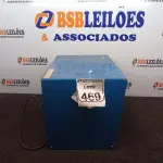 LOTE 469 - 01APARELHO DE FISIOTERAPIA KE4003A. (NO ESTADO) ATENÇÃO! FAZER A VISITAÇÃO ANTES DE ARREMATAR, NÃO SABEMOS SE FUNCIONA. LEILÃO NÃO TEM GARANTIA E NEM DEVOLUÇÃO, SUJEITO A POSSÍVEIS AVARIAS VISÍVEIS/OCULTAS E/OU AUSÊNCIA DE COMPONENTES.