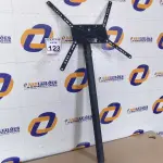 LOTE 123 - 01 SUPORTE PARA TV. (NO ESTADO) ATENÇÃO! FAZER A VISITAÇÃO ANTES DE ARREMATAR, NÃO SABEMOS SE FUNCIONA. LEILÃO NÃO TEM GARANTIA E NEM DEVOLUÇÃO, SUJEITO A POSSÍVEIS AVARIAS VISÍVEIS/OCULTAS E/OU AUSÊNCIA DE COMPONENTES.