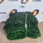 LOTE 093 - 01 LOTE C/PLANTAS ARTIFICIAIS. (NO ESTADO) ATENÇÃO! FAZER A VISITAÇÃO ANTES DE ARREMATAR, NÃO SABEMOS SE FUNCIONA. LEILÃO NÃO TEM GARANTIA E NEM DEVOLUÇÃO, SUJEITO A POSSÍVEIS AVARIAS VISÍVEIS/OCULTAS E/OU AUSÊNCIA DE COMPONENTES.