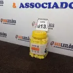 LOTE 013 - 01 POTE DE CONECTORES ELÉTRICOS 20ª AMARELO 2,5 A 4MM²(NOVO). (NO ESTADO) ATENÇÃO! FAZER A VISITAÇÃO ANTES DE ARREMATAR, NÃO SABEMOS SE FUNCIONA. LEILÃO NÃO TEM GARANTIA E NEM DEVOLUÇÃO, SUJEITO A POSSÍVEIS AVARIAS VISÍVEIS/OCULTAS E/OU AUSÊNCIA DE COMPONENTES.