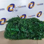 LOTE 132 - 01 LOTE C/PLANTAS ARTIFICIAIS. (NO ESTADO) ATENÇÃO! FAZER A VISITAÇÃO ANTES DE ARREMATAR, NÃO SABEMOS SE FUNCIONA. LEILÃO NÃO TEM GARANTIA E NEM DEVOLUÇÃO, SUJEITO A POSSÍVEIS AVARIAS VISÍVEIS/OCULTAS E/OU AUSÊNCIA DE COMPONENTES.