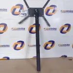 LOTE 123 - 01 SUPORTE PARA TV. (NO ESTADO) ATENÇÃO! FAZER A VISITAÇÃO ANTES DE ARREMATAR, NÃO SABEMOS SE FUNCIONA. LEILÃO NÃO TEM GARANTIA E NEM DEVOLUÇÃO, SUJEITO A POSSÍVEIS AVARIAS VISÍVEIS/OCULTAS E/OU AUSÊNCIA DE COMPONENTES.