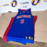 LOTE 213 - 01 CAMISA DA NBA PARA DECORAÇÃO. (NO ESTADO) ATENÇÃO! FAZER A VISITAÇÃO ANTES DE ARREMATAR, NÃO SABEMOS SE FUNCIONA. LEILÃO NÃO TEM GARANTIA E NEM DEVOLUÇÃO, SUJEITO A POSSÍVEIS AVARIAS VISÍVEIS/OCULTAS E/OU AUSÊNCIA DE COMPONENTES.