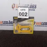 LOTE 002 - 01 GRAMPEADOR PROFISSIONAL 4-14MM (NOVO). (NO ESTADO) ATENÇÃO! FAZER A VISITAÇÃO ANTES DE ARREMATAR, NÃO SABEMOS SE FUNCIONA. LEILÃO NÃO TEM GARANTIA E NEM DEVOLUÇÃO, SUJEITO A POSSÍVEIS AVARIAS VISÍVEIS/OCULTAS E/OU AUSÊNCIA DE COMPONENTES.