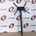 LOTE 123 - 01 SUPORTE PARA TV. (NO ESTADO) ATENÇÃO! FAZER A VISITAÇÃO ANTES DE ARREMATAR, NÃO SABEMOS SE FUNCIONA. LEILÃO NÃO TEM GARANTIA E NEM DEVOLUÇÃO, SUJEITO A POSSÍVEIS AVARIAS VISÍVEIS/OCULTAS E/OU AUSÊNCIA DE COMPONENTES.