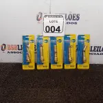 LOTE 004 - 05 KITS DE ROSCAS P/ TORNEIRAS (NOVO). (NO ESTADO) ATENÇÃO! FAZER A VISITAÇÃO ANTES DE ARREMATAR, NÃO SABEMOS SE FUNCIONA. LEILÃO NÃO TEM GARANTIA E NEM DEVOLUÇÃO, SUJEITO A POSSÍVEIS AVARIAS VISÍVEIS/OCULTAS E/OU AUSÊNCIA DE COMPONENTES.