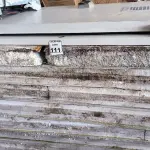LOTE 111 - 01 CÂMARA FRIA DE CONGELAMENTO 25º COMPLETA. (NO ESTADO) ATENÇÃO! FAZER A VISITAÇÃO ANTES DE ARREMATAR, NÃO SABEMOS SE FUNCIONA. LEILÃO NÃO TEM GARANTIA E NEM DEVOLUÇÃO, SUJEITO A POSSÍVEIS AVARIAS VISÍVEIS/OCULTAS E/OU AUSÊNCIA DE COMPONENTES.