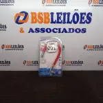 LOTE 001 - 01 TORNEIRA BICA ALTA MARCA HIGIBAN 1168 SILICONE (NOVA). (NO ESTADO) ATENÇÃO! FAZER A VISITAÇÃO ANTES DE ARREMATAR, NÃO SABEMOS SE FUNCIONA. LEILÃO NÃO TEM GARANTIA E NEM DEVOLUÇÃO, SUJEITO A POSSÍVEIS AVARIAS VISÍVEIS/OCULTAS E/OU AUSÊNCIA DE COMPONENTES.