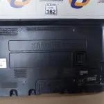 LOTE 162 - 01 TELEVISÃO PLASMA SAMSUNG 43” SEM CONTROLE. (NO ESTADO) ATENÇÃO! FAZER A VISITAÇÃO ANTES DE ARREMATAR, NÃO SABEMOS SE FUNCIONA. LEILÃO NÃO TEM GARANTIA E NEM DEVOLUÇÃO, SUJEITO A POSSÍVEIS AVARIAS VISÍVEIS/OCULTAS E/OU AUSÊNCIA DE COMPONENTES.
