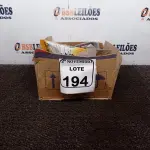 LOTE 194 - 01 LOTE C/VÁRIOS RALOS P/PIAS MARCAS E MODELOS DIVERSOS(NOVO). (NO ESTADO) ATENÇÃO! FAZER A VISITAÇÃO ANTES DE ARREMATAR, NÃO SABEMOS SE FUNCIONA. LEILÃO NÃO TEM GARANTIA E NEM DEVOLUÇÃO, SUJEITO A POSSÍVEIS AVARIAS VISÍVEIS/OCULTAS E/OU AUSÊNCIA DE COMPONENTES.