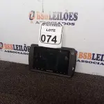 LOTE 074 - 01 TABLET MARCA MOTOROLA MODELO ET1 S/CARREGADOR. (NO ESTADO) ATENÇÃO! FAZER A VISITAÇÃO ANTES DE ARREMATAR, NÃO SABEMOS SE FUNCIONA. LEILÃO NÃO TEM GARANTIA E NEM DEVOLUÇÃO, SUJEITO A POSSÍVEIS AVARIAS VISÍVEIS/OCULTAS E/OU AUSÊNCIA DE COMPONENTES.