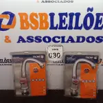 LOTE 030 - 04 TORNEIRAS MODELOS DIVERSOS MARCA TIGRE(NOVO). (NO ESTADO) ATENÇÃO! FAZER A VISITAÇÃO ANTES DE ARREMATAR, NÃO SABEMOS SE FUNCIONA. LEILÃO NÃO TEM GARANTIA E NEM DEVOLUÇÃO, SUJEITO A POSSÍVEIS AVARIAS VISÍVEIS/OCULTAS E/OU AUSÊNCIA DE COMPONENTES.