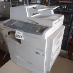 LOTE 237 - 01 IMPRESSORA MULTIFUNCIONAL MARCA SAMSUNG MODELO 6555NX. (NO ESTADO) ATENÇÃO! FAZER A VISITAÇÃO ANTES DE ARREMATAR, NÃO SABEMOS SE FUNCIONA. LEILÃO NÃO TEM GARANTIA E NEM DEVOLUÇÃO, SUJEITO A POSSÍVEIS AVARIAS VISÍVEIS/OCULTAS E/OU AUSÊNCIA DE COMPONENTES.