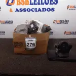 LOTE 276 - 01 LOTE C/VÁRIAS FONTES E APARELHOS ELETRÔNICOS DIVERSOS. (NO ESTADO) ATENÇÃO! FAZER A VISITAÇÃO ANTES DE ARREMATAR, NÃO SABEMOS SE FUNCIONA. LEILÃO NÃO TEM GARANTIA E NEM DEVOLUÇÃO, SUJEITO A POSSÍVEIS AVARIAS VISÍVEIS/OCULTAS E/OU AUSÊNCIA DE COMPONENTES.