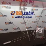 LOTE 312 - 06 ESPETOS DIVERSOS P/CHURRASCO(NOVO) (NO ESTADO) ATENÇÃO! FAZER A VISITAÇÃO ANTES DE ARREMATAR, NÃO SABEMOS SE FUNCIONA. LEILÃO NÃO TEM GARANTIA E NEM DEVOLUÇÃO, SUJEITO A POSSÍVEIS AVARIAS VISÍVEIS/OCULTAS E/OU AUSÊNCIA DE COMPONENTES.