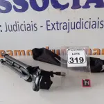 LOTE 319 - 01 TRIPÉ P/ CÂMERA FOTOGRÁFICA MARCA TOMATE. (NO ESTADO) ATENÇÃO! FAZER A VISITAÇÃO ANTES DE ARREMATAR, NÃO SABEMOS SE FUNCIONA. LEILÃO NÃO TEM GARANTIA E NEM DEVOLUÇÃO, SUJEITO A POSSÍVEIS AVARIAS VISÍVEIS/OCULTAS E/OU AUSÊNCIA DE COMPONENTES.