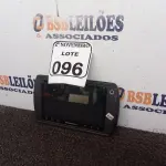 LOTE 096 - 01 TABLET MARCA MOTOROLA MODELO ET1 S/CARREGADOR. (NO ESTADO) ATENÇÃO! FAZER A VISITAÇÃO ANTES DE ARREMATAR, NÃO SABEMOS SE FUNCIONA. LEILÃO NÃO TEM GARANTIA E NEM DEVOLUÇÃO, SUJEITO A POSSÍVEIS AVARIAS VISÍVEIS/OCULTAS E/OU AUSÊNCIA DE COMPONENTES.