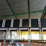 LOTE 162 - 06 CADEIRAS EM MADEIRA C/ASSENTOS E ENCOSTOS ALMOFADADOS. (NO ESTADO) ATENÇÃO! FAZER A VISITAÇÃO ANTES DE ARREMATAR, NÃO SABEMOS SE FUNCIONA. LEILÃO NÃO TEM GARANTIA E NEM DEVOLUÇÃO, SUJEITO A POSSÍVEIS AVARIAS VISÍVEIS/OCULTAS E/OU AUSÊNCIA DE COMPONENTES.
