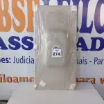 LOTE 274 - 01 PIA 1.0X50CM(NOVO). (NO ESTADO) ATENÇÃO! FAZER A VISITAÇÃO ANTES DE ARREMATAR, NÃO SABEMOS SE FUNCIONA. LEILÃO NÃO TEM GARANTIA E NEM DEVOLUÇÃO, SUJEITO A POSSÍVEIS AVARIAS VISÍVEIS/OCULTAS E/OU AUSÊNCIA DE COMPONENTES.