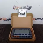 LOTE 085 - 01 TABLET MARCA MOTOROLA MODELO ET1 S/CARREGADOR. (NO ESTADO) ATENÇÃO! FAZER A VISITAÇÃO ANTES DE ARREMATAR, NÃO SABEMOS SE FUNCIONA. LEILÃO NÃO TEM GARANTIA E NEM DEVOLUÇÃO, SUJEITO A POSSÍVEIS AVARIAS VISÍVEIS/OCULTAS E/OU AUSÊNCIA DE COMPONENTES.