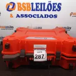 LOTE 287 - 01 KIT C/LEITOR BIOMÉTRICO, 01 FONTE E 01 CÂMERA FOTOGRÁFICA MARCA AKIYAMA. (NO ESTADO) ATENÇÃO! FAZER A VISITAÇÃO ANTES DE ARREMATAR, NÃO SABEMOS SE FUNCIONA. LEILÃO NÃO TEM GARANTIA E NEM DEVOLUÇÃO, SUJEITO A POSSÍVEIS AVARIAS VISÍVEIS/OCULTAS E/OU AUSÊNCIA DE COMPONENTES.