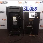 LOTE 118 - 01 APARELHO DE SOM MARCA FRAHM 220V E 01 APARELHO DE SOM MARCA LENOXX 220V. (NO ESTADO) ATENÇÃO! FAZER A VISITAÇÃO ANTES DE ARREMATAR, NÃO SABEMOS SE FUNCIONA. LEILÃO NÃO TEM GARANTIA E NEM DEVOLUÇÃO, SUJEITO A POSSÍVEIS AVARIAS VISÍVEIS/OCULTAS E/OU AUSÊNCIA DE COMPONENTES.