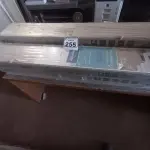 LOTE 255 - 07 CAIXAS DE PISOS LAMINADOS MARCAS E MODELOS DIVERSOS.  (NO ESTADO) ATENÇÃO! FAZER A VISITAÇÃO ANTES DE ARREMATAR, NÃO SABEMOS SE FUNCIONA. LEILÃO NÃO TEM GARANTIA E NEM DEVOLUÇÃO, SUJEITO A POSSÍVEIS AVARIAS VISÍVEIS/OCULTAS E/OU AUSÊNCIA DE COMPONENTES.