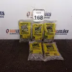 LOTE 168 - 5KG DE PREGOS MARCA GERDAU(NOVO). (NO ESTADO) ATENÇÃO! FAZER A VISITAÇÃO ANTES DE ARREMATAR, NÃO SABEMOS SE FUNCIONA. LEILÃO NÃO TEM GARANTIA E NEM DEVOLUÇÃO, SUJEITO A POSSÍVEIS AVARIAS VISÍVEIS/OCULTAS E/OU AUSÊNCIA DE COMPONENTES.