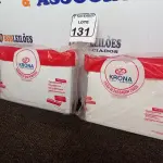 LOTE 131 - 01 CAIXA DE PASSAGEM E 01 QUADRO DE DISTRIBUIÇÃO MARCA KRONA(NOVO). (NO ESTADO) ATENÇÃO! FAZER A VISITAÇÃO ANTES DE ARREMATAR, NÃO SABEMOS SE FUNCIONA. LEILÃO NÃO TEM GARANTIA E NEM DEVOLUÇÃO, SUJEITO A POSSÍVEIS AVARIAS VISÍVEIS/OCULTAS E/OU AUSÊNCIA DE COMPONENTES.