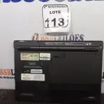 LOTE 113 - 01 NOTEBOOK MARCA POSTIVO. (NO ESTADO) ATENÇÃO! FAZER A VISITAÇÃO ANTES DE ARREMATAR, NÃO SABEMOS SE FUNCIONA. LEILÃO NÃO TEM GARANTIA E NEM DEVOLUÇÃO, SUJEITO A POSSÍVEIS AVARIAS VISÍVEIS/OCULTAS E/OU AUSÊNCIA DE COMPONENTES.