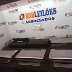 LOTE 121 - 06 SCANNER’S MARCA HP. (NO ESTADO) ATENÇÃO! FAZER A VISITAÇÃO ANTES DE ARREMATAR, NÃO SABEMOS SE FUNCIONA. LEILÃO NÃO TEM GARANTIA E NEM DEVOLUÇÃO, SUJEITO A POSSÍVEIS AVARIAS VISÍVEIS/OCULTAS E/OU AUSÊNCIA DE COMPONENTES.