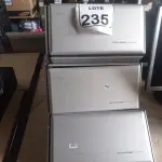 LOTE 235 - 08 SCANNER’S MARCA FUJITSU MODELOS DIVERSOS. (NO ESTADO) ATENÇÃO! FAZER A VISITAÇÃO ANTES DE ARREMATAR, NÃO SABEMOS SE FUNCIONA. LEILÃO NÃO TEM GARANTIA E NEM DEVOLUÇÃO, SUJEITO A POSSÍVEIS AVARIAS VISÍVEIS/OCULTAS E/OU AUSÊNCIA DE COMPONENTES.